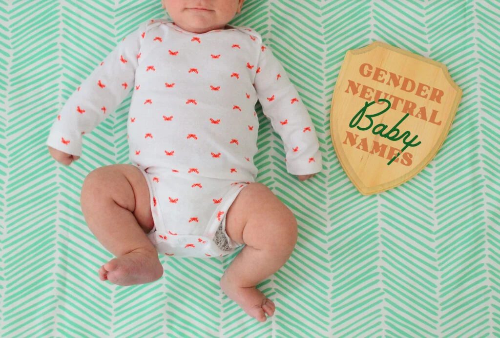 Gender Neutral Baby Names
